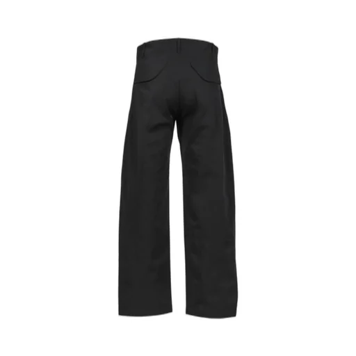 Draag Trouser / Blk