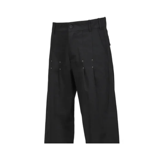 Draag Trouser / Blk