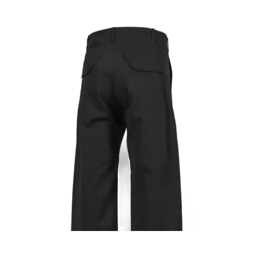 Draag Trouser / Blk