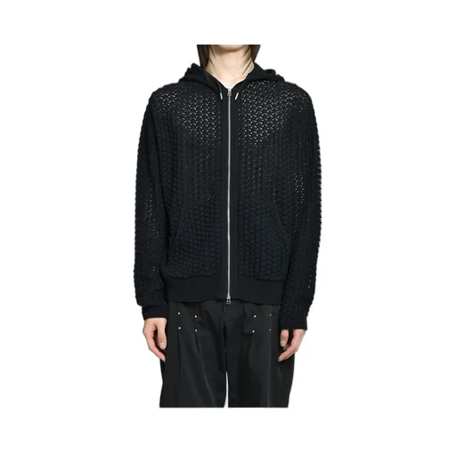 Telez Hoodie / Black