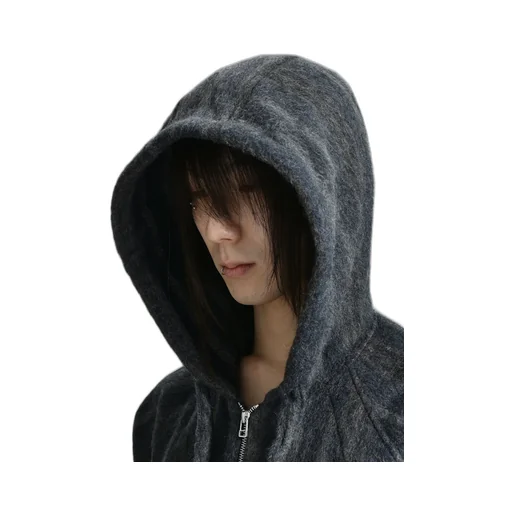 Manta Hoodie / Aurora
