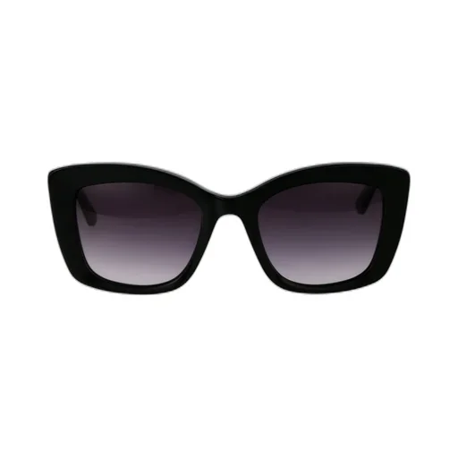 Karl Lagerfeld Butterfly Frame Sunglasses