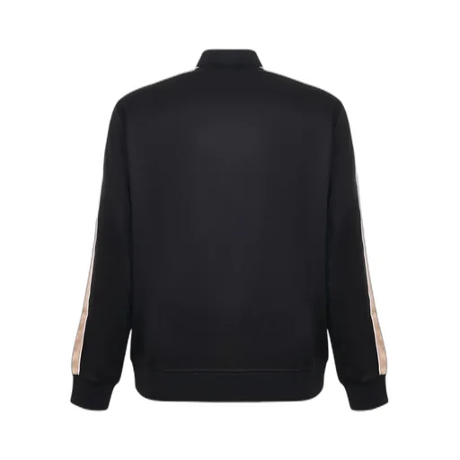 Karl Lagerfeld Stripe Detailed Jacket