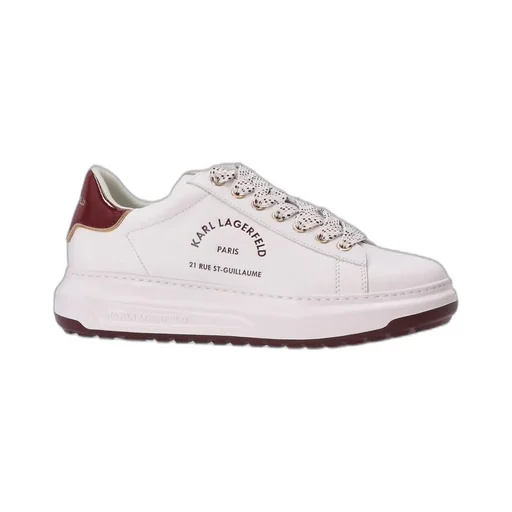 Karl Lagerfeld Rue St-Guillaume Kapri Lug Sneakers