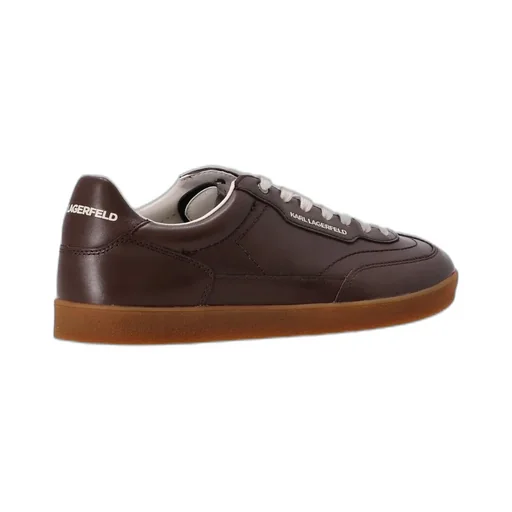 Karl Lagerfeld Kandidate Leather Sneakers