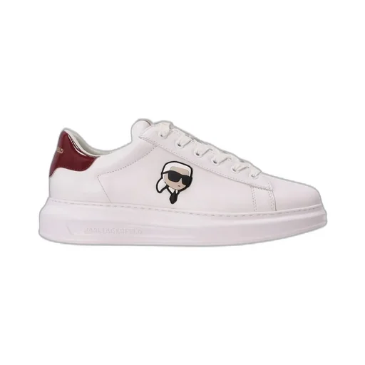 Karl Lagerfeld Ikonik Nft Kapri Lace-Up Sneakers