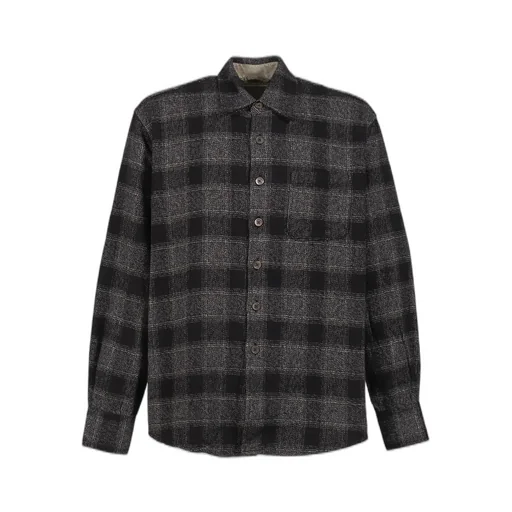 Above Shirt / Cha Black
