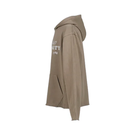 Vintage Hoodie / Pebble