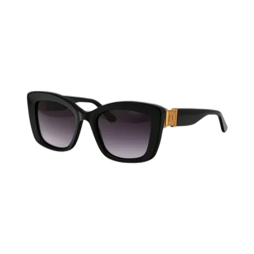 Karl Lagerfeld Butterfly Frame Sunglasses