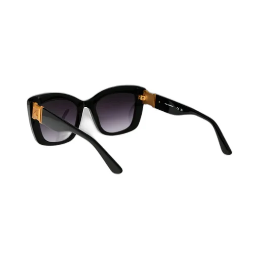 Karl Lagerfeld Butterfly Frame Sunglasses