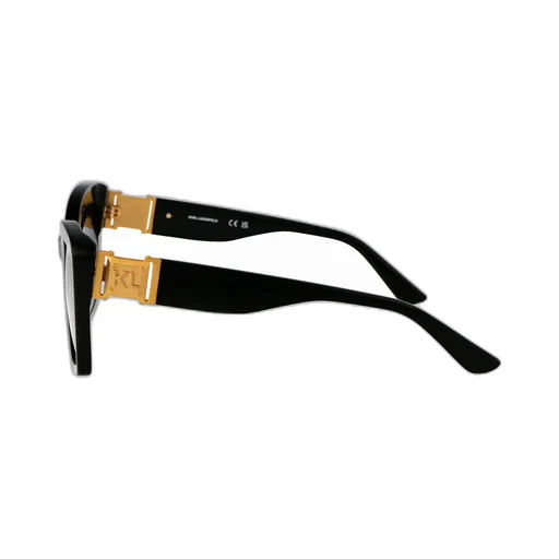 Karl Lagerfeld Butterfly Frame Sunglasses
