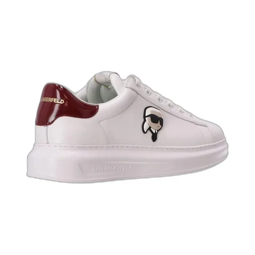 Karl Lagerfeld Ikonik Nft Kapri Lace-Up Sneakers