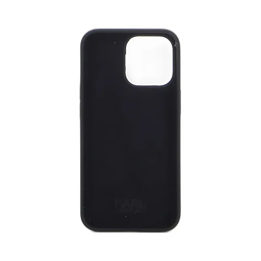 Karl Lagerfeld Patch Detailed Karl Ikonik Iphone 13 Pro Case
