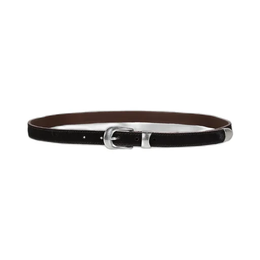 2 Cm Belt / Black