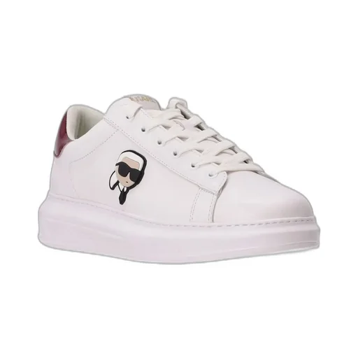 Karl Lagerfeld Ikonik Nft Kapri Lace-Up Sneakers