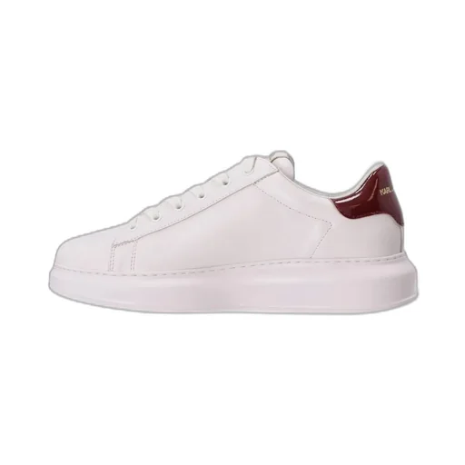 Karl Lagerfeld Ikonik Nft Kapri Lace-Up Sneakers