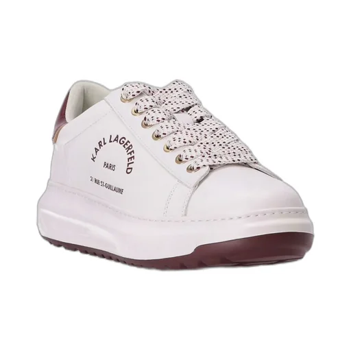 Karl Lagerfeld Rue St-Guillaume Kapri Lug Sneakers
