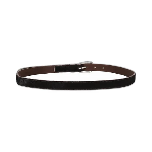 2 Cm Belt / Black