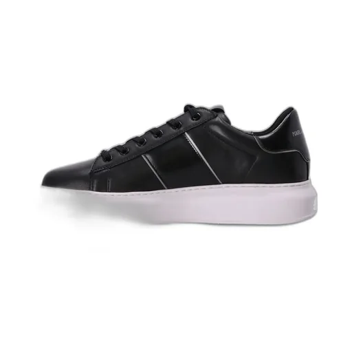 Karl Lagerfeld Logo Plaque Lace-Up Sneakers