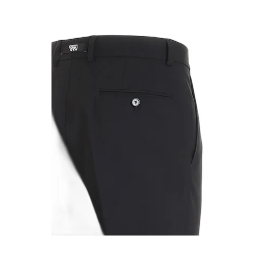 Karl Lagerfeld Chino Straight-Leg Pants