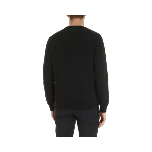 Karl Lagerfeld Long-Sleeved Crewneck Sweatshirt