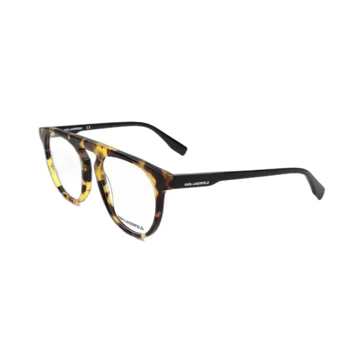 Karl Lagerfeld Pilot Frame Glasses