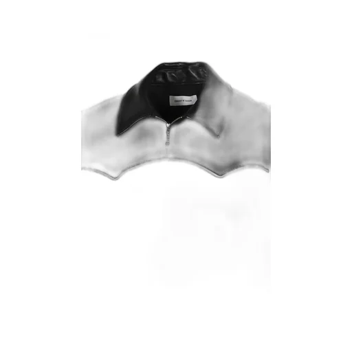 Western Harrington Jacket / Blk