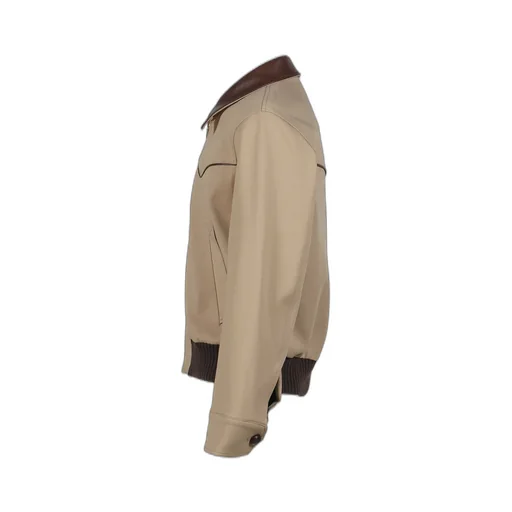 Western Harrington Jacket / Bei