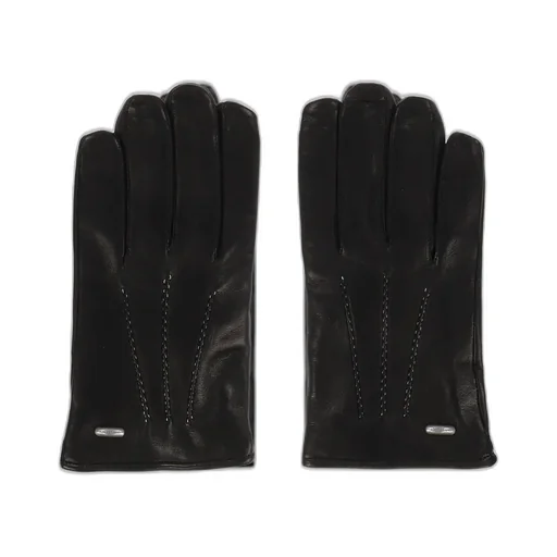 His Gloves / Black