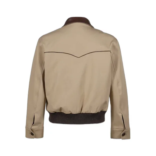 Western Harrington Jacket / Bei