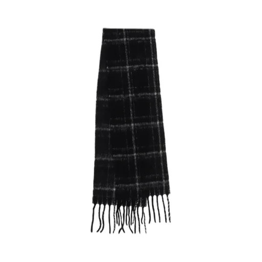 Estate Scarf / Black