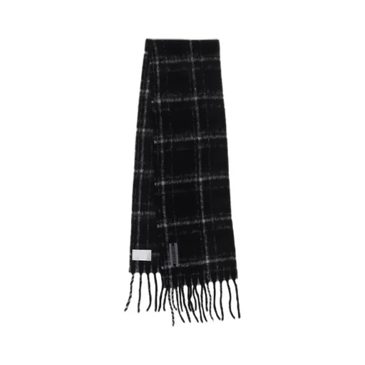 Estate Scarf / Black