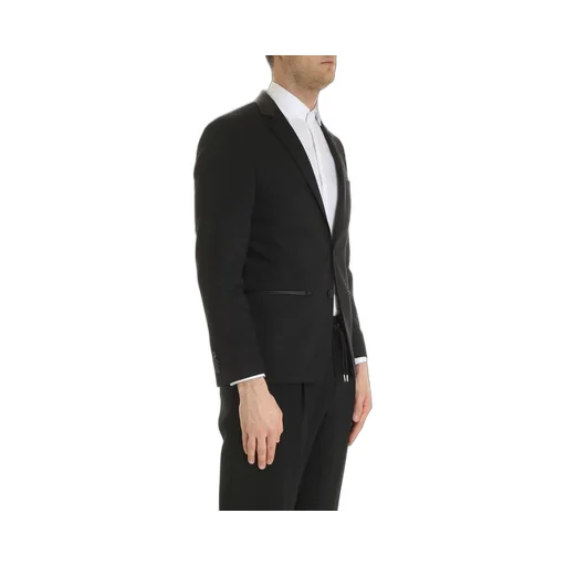 Karl Lagerfeld Single-Breasted Tailored Balzer