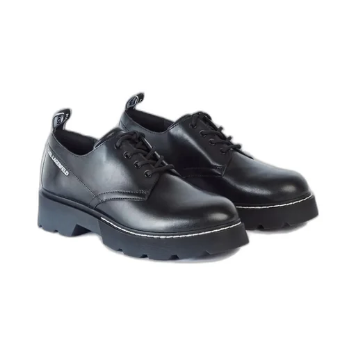 Karl Lagerfeld Chunky Derby Shoes
