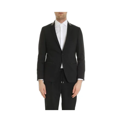 Karl Lagerfeld Single-Breasted Tailored Balzer