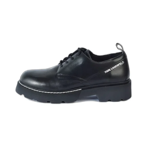 Karl Lagerfeld Chunky Derby Shoes
