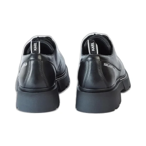 Karl Lagerfeld Chunky Derby Shoes