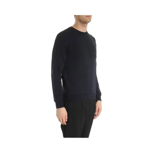 Karl Lagerfeld Long-Sleeved Crewneck Sweatshirt