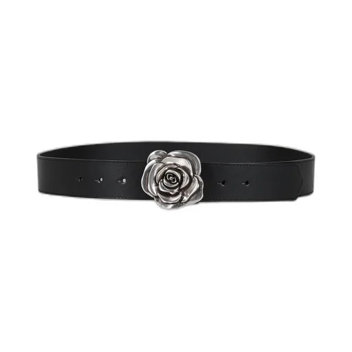 Rose Belt / Black