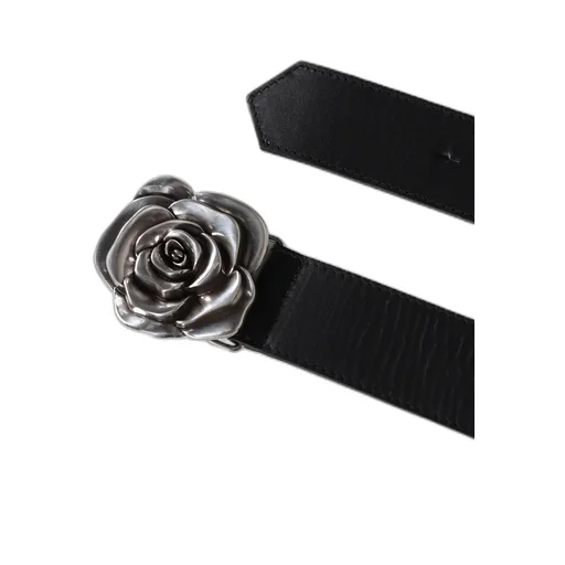 Rose Belt / Black