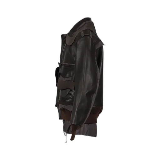 Flight Jacket / Brw