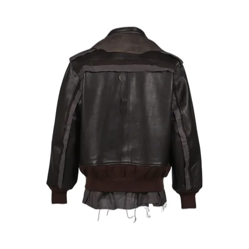 Flight Jacket / Brw