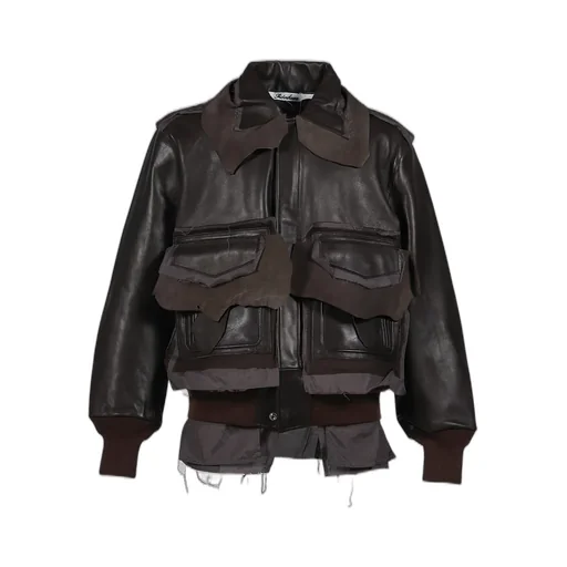 Flight Jacket / Brw