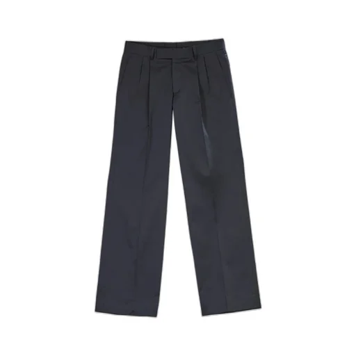 Karl Lagerfeld Pleated Tailored Trousers
