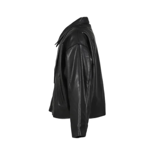 Foulard Jacket / Black
