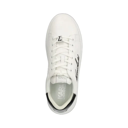 Karl Lagerfeld Kapri Signia Leather Sneakers