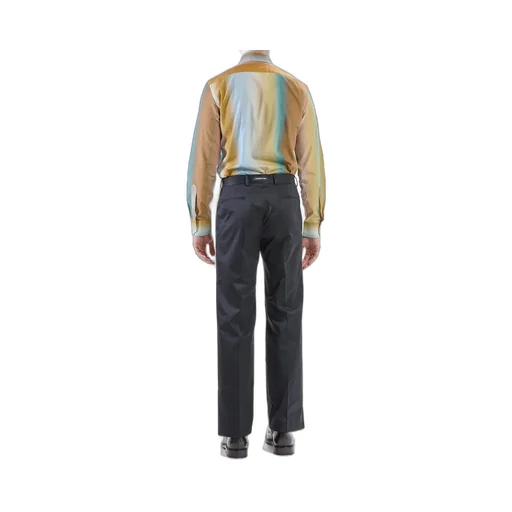 Karl Lagerfeld Pleated Tailored Trousers