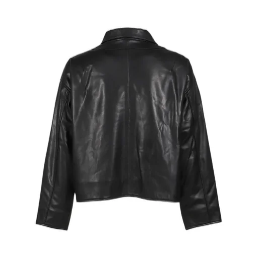 Foulard Jacket / Black