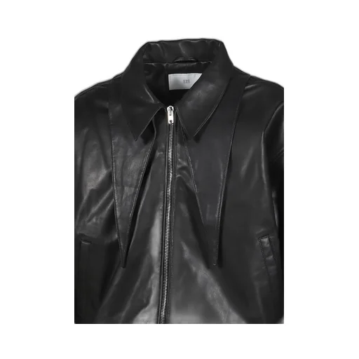 Foulard Jacket / Black