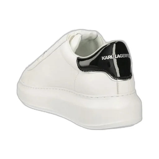 Karl Lagerfeld Kapri Signia Leather Sneakers